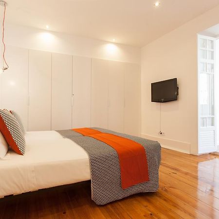 Design Sta Marta/ Liberdade Apartment Lissabon Exterior foto