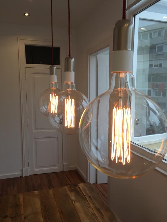 Design Sta Marta/ Liberdade Apartment Lissabon Exterior foto