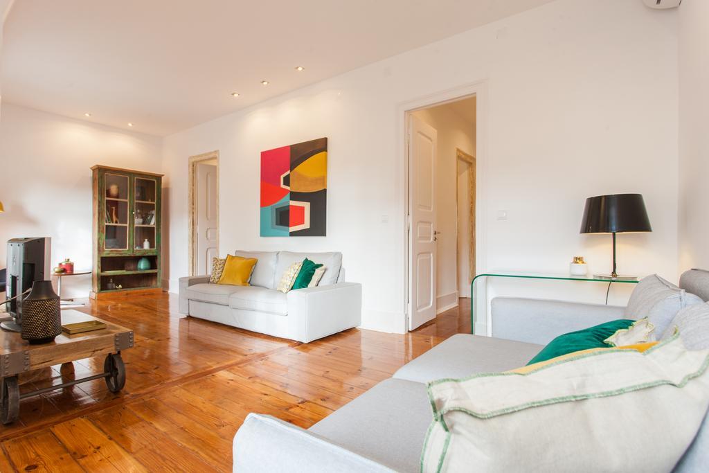 Design Sta Marta/ Liberdade Apartment Lissabon Exterior foto