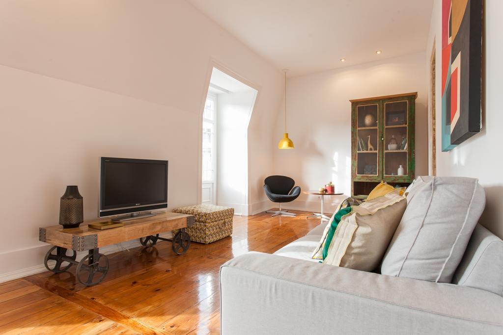 Design Sta Marta/ Liberdade Apartment Lissabon Exterior foto