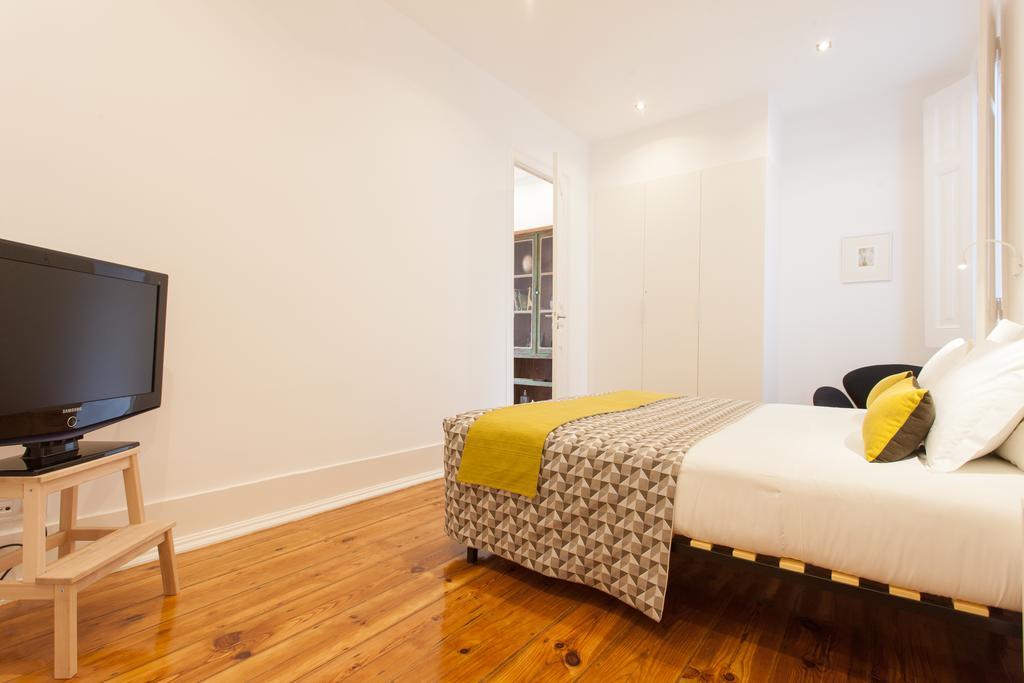 Design Sta Marta/ Liberdade Apartment Lissabon Exterior foto