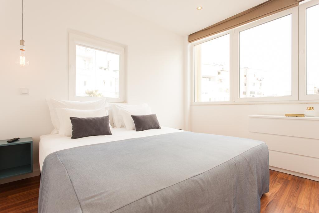 Design Sta Marta/ Liberdade Apartment Lissabon Exterior foto