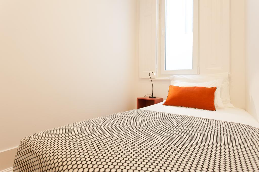 Design Sta Marta/ Liberdade Apartment Lissabon Exterior foto