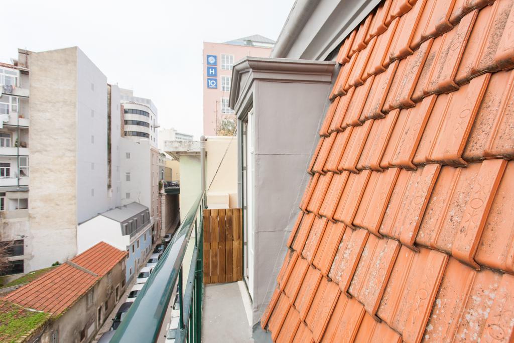 Design Sta Marta/ Liberdade Apartment Lissabon Exterior foto