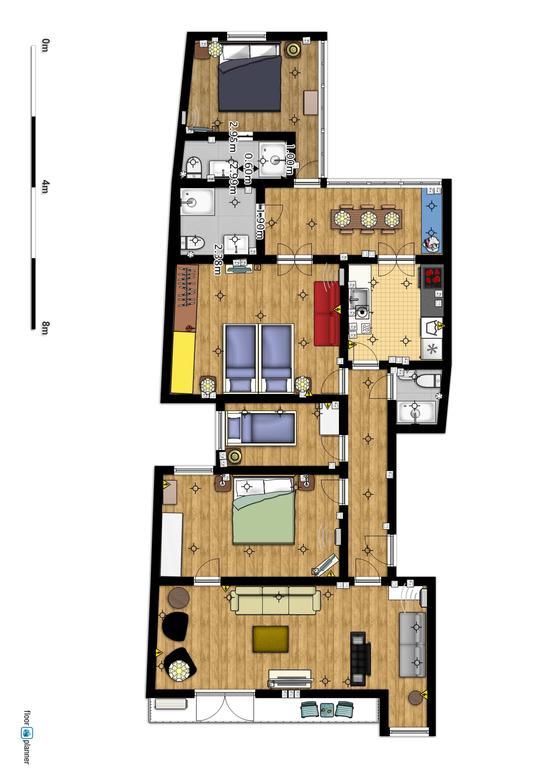Design Sta Marta/ Liberdade Apartment Lissabon Exterior foto