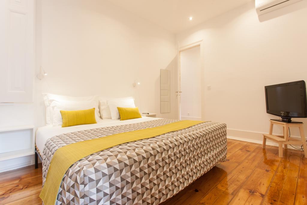 Design Sta Marta/ Liberdade Apartment Lissabon Exterior foto
